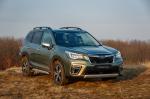 Subaru Forester e-Boxer 2019 года (WW)